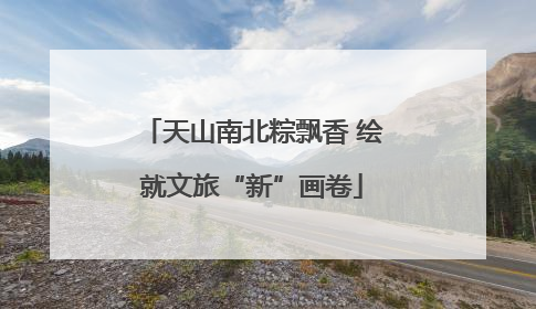 天山南北粽飘香 绘就文旅“新”画卷