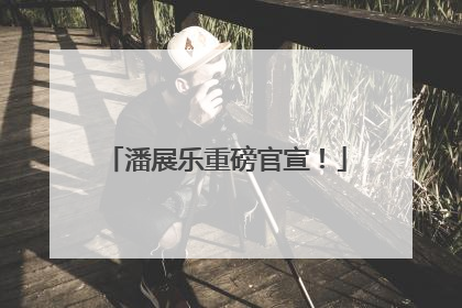 潘展乐重磅官宣！